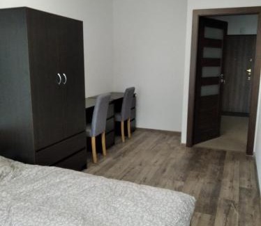 Rzeszow Apartment | Nowe wyposażone mieszkanie blisko centrum dla 4-os