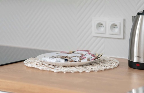 Jezyce Apartment | Nowoczesne Apartamenty dla 2 Doroslych i 2 Dzieci Parking by Noclegi Renters