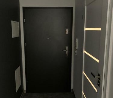 Gizycko Apartment | Nowoczesny apartament z dużym tarasem i widokiem na jezioro