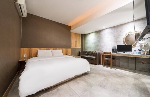 Sanggyeyuk-tong Hotel | Nowon Sepia