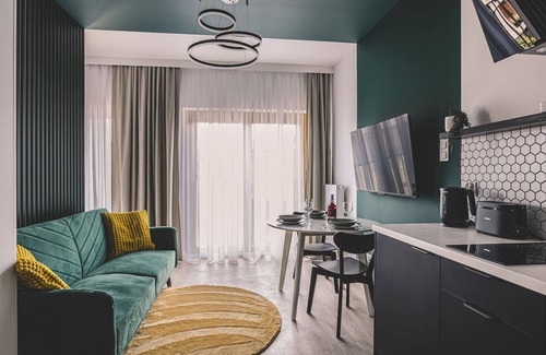 Bydgoszcz Apartment | Nowy Port Blisko Opery
