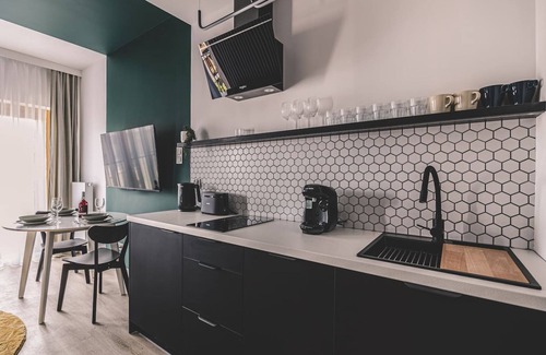 Bydgoszcz Apartment | Nowy Port Blisko Opery
