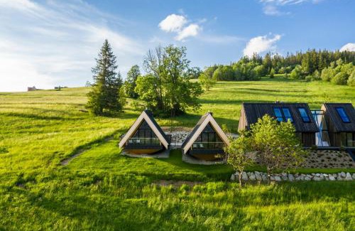 Koscielisko House | Nowy Szlak Luksusowe Domki