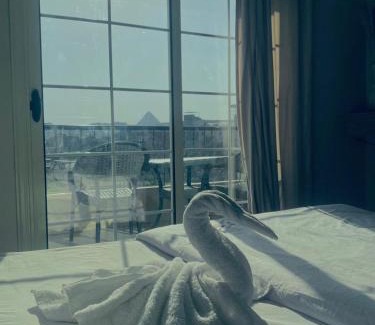 Kafrat al Jabal Hotel | Noya Pyramids Inn
