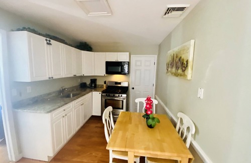 Ortley Beach House | nPREMIER HOST-2BR SEASIDE PARK COTTAGE One Short Block to Beach, Kit, Liv Room n