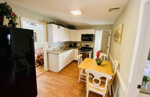 Ortley Beach House | nPREMIER HOST-2BR SEASIDE PARK COTTAGE One Short Block to Beach, Kit, Liv Room n