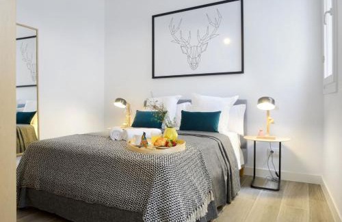 Centro Apartment | nQn Aparts & Suites Madrid