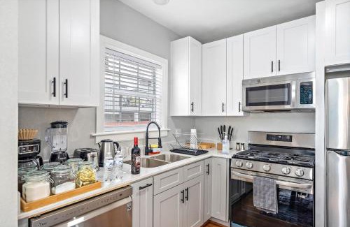 MacGregor Apartment | Nr Med Center, Museum Wifi Games Bbq Fire Pit