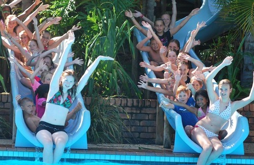 Yamba Resort | NRMA Blue Dolphin Yamba Holiday Resort