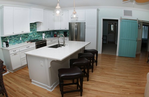 New Smyrna Beach House | nSpecial discountnDirect Ocean Front Home ! PRIVATE NO DRIVE BEACH