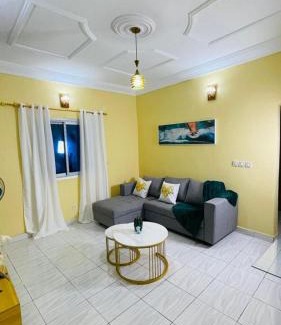 Yaounde Apartment | NT Dreamhouse