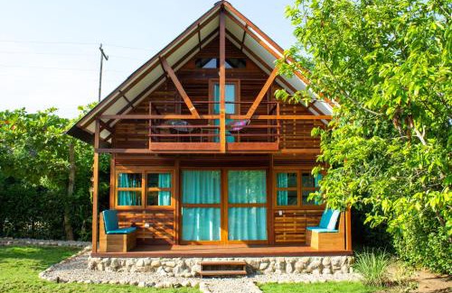 Palomino Cabin | Nubá Boutique Hostel Palomino