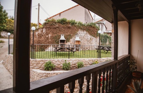 Poo Apartment | Nuberu. Rural Apartment. 900 m from Poo beach