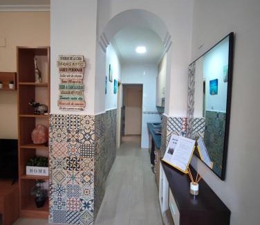 Elche House | Nueva casita de colores