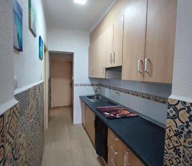 Elche House | Nueva casita de colores