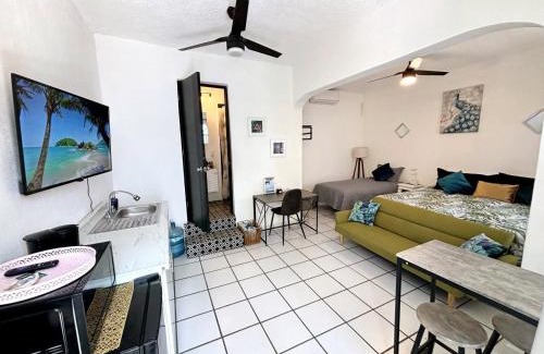 La Cruz de Huanacaxtle Hotel | Nueva Vista INN