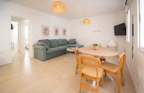El Ejido Apartment | Nuevo Apartamento Málaga Centro con Parking
