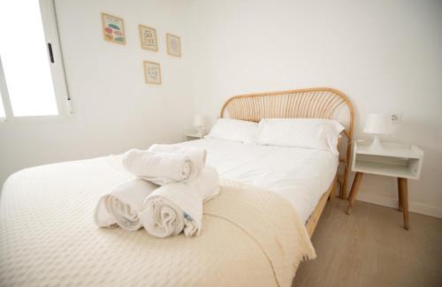 El Ejido Apartment | Nuevo Apartamento Málaga Centro con Parking