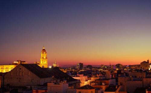 El Ejido Apartment | Nuevo Apartamento Málaga Centro con Parking