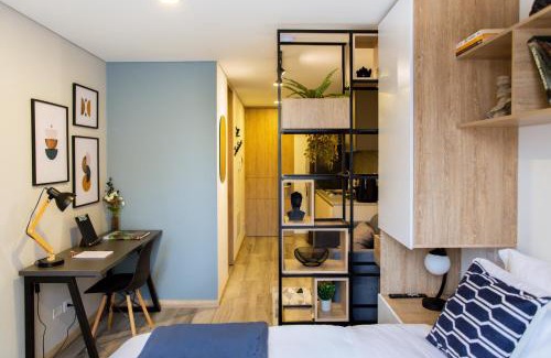 Zona Rosa Apartment | NUEVO! Apartamento zona T 85 Bogota
