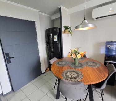 Rancagua Apartment | Nuevo cómodo dep a pasos del mall open Rancagua