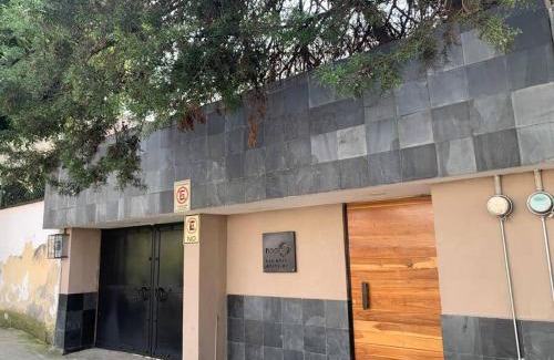 Churubusco Apartment | Nuevo Loft con Gym con Alberca y Terraza