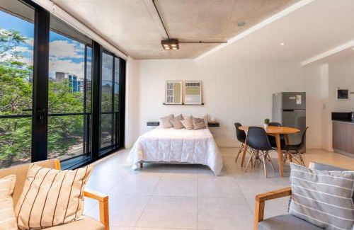 Constitucion Apartment | NUEVO Loft triple a 5 minutos de Puerto Madero 1A