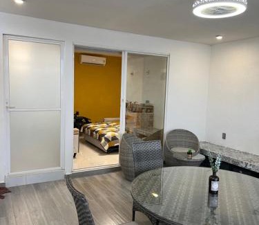 Manzanillo Apartment | Nuevo penthouse con terraza privada, alberca , area infantil y pet friendly