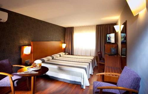 Almeria Centro Hotel | Nuevo Torreluz