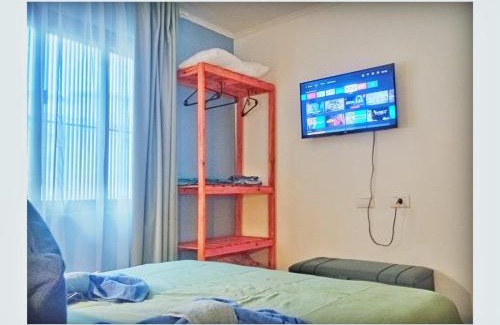 Parana Apartment | Nuez de la Isla "Tatú Apart" CENTRO a 6 cuadras! Confortable y en Planta Baja