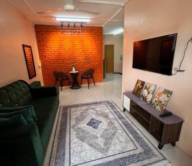Teluk Intan House | Nuha's Homestay Teluk Intan