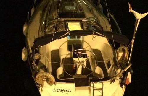 Porto-Vecchio Boat Rental | Nuit en mer et apéritif dinatoire