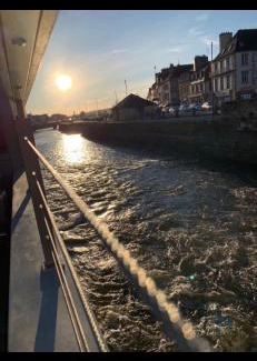 Landerneau Apartment | nuit sur le pont 3