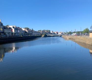 Landerneau Apartment | nuit sur le pont 3