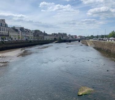 Landerneau Apartment | nuit sur le pont 3