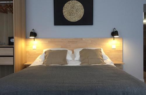 Landerneau Apartment | nuit sur le pont 3