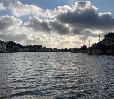 Landerneau Apartment | nuit sur le pont 5