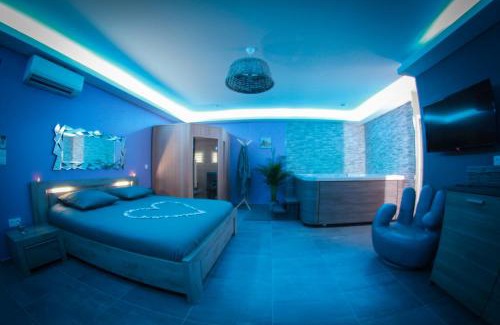 Le Rove Hotel | Nuit vip spa sauna privatif