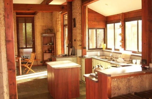 Ocean Beach House | 'Nullaki Dreaming' - Eco Forest Retreat with Panoramic Ocean and Inlet Views