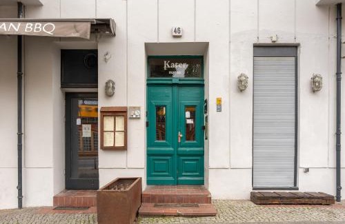 Friedrichshain Apartment | Numa Berlin Kater
