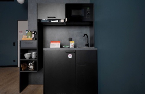 Friedrichshain Apartment | Numa Berlin Sketch