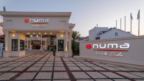 Side Hotel | Numa Club Side Hotel - Ultra All Inclusive