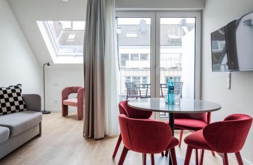 Stadtmitte Apartment | Numa Düsseldorf Leo
