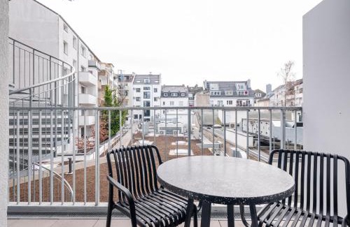 Stadtmitte Apartment | Numa Düsseldorf Leo