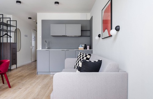 Stadtmitte Apartment | Numa Düsseldorf Leo