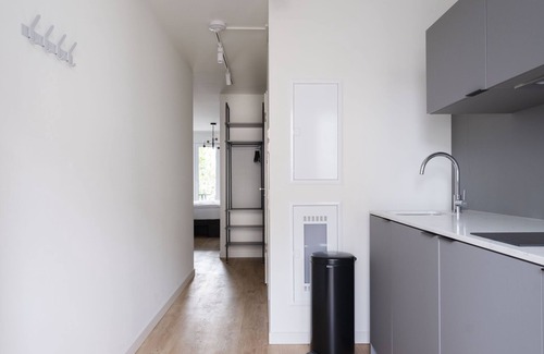 Stadtmitte Apartment | Numa Düsseldorf Leo