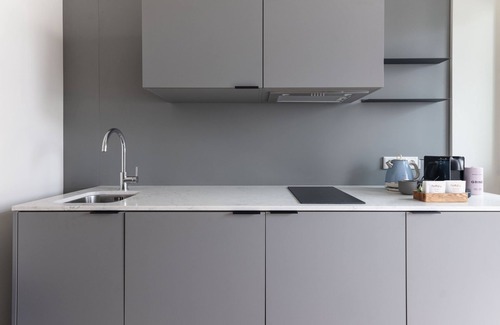 Stadtmitte Apartment | Numa Düsseldorf Leo