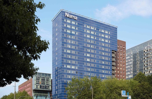 Saint Georg Apartment | Numa Hamburg St Georg