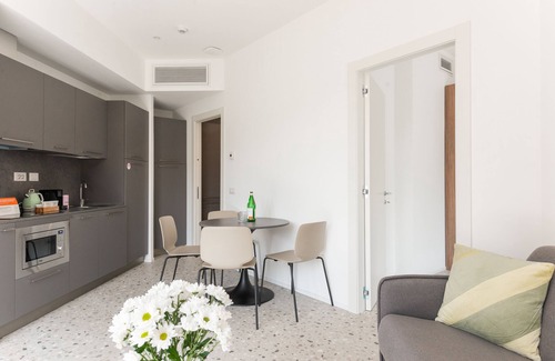 Gianicolense Apartment | Numa Rome Verso