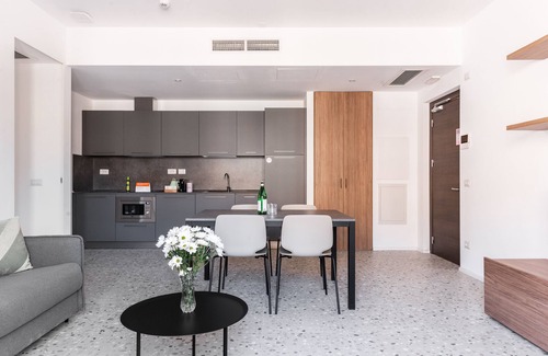 Gianicolense Apartment | Numa Rome Verso